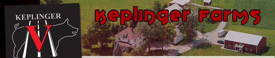 Keplinger Farms : Springfield, OH