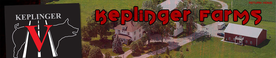 Keplinger Farms : Springfield, OH