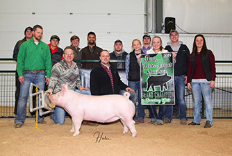 Keplinger Winners