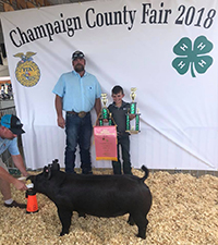 Keplinger Winners