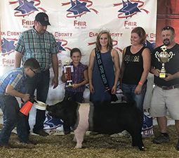 Keplinger Winners