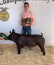 Keplinger Winners
