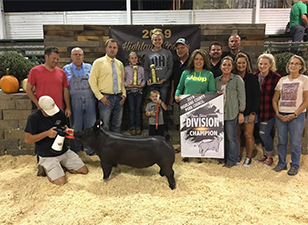Keplinger Winners